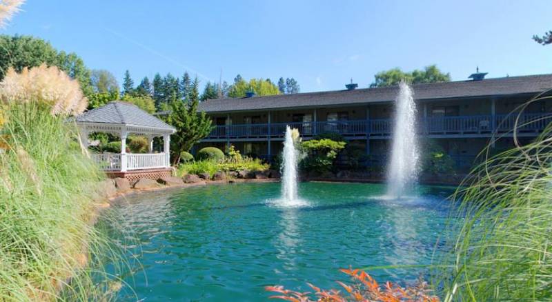 Shilo Inn Suites Hotel - Portland/Beaverton