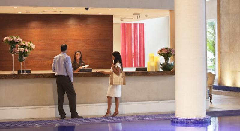 Sofitel Jequitimar Guaruja