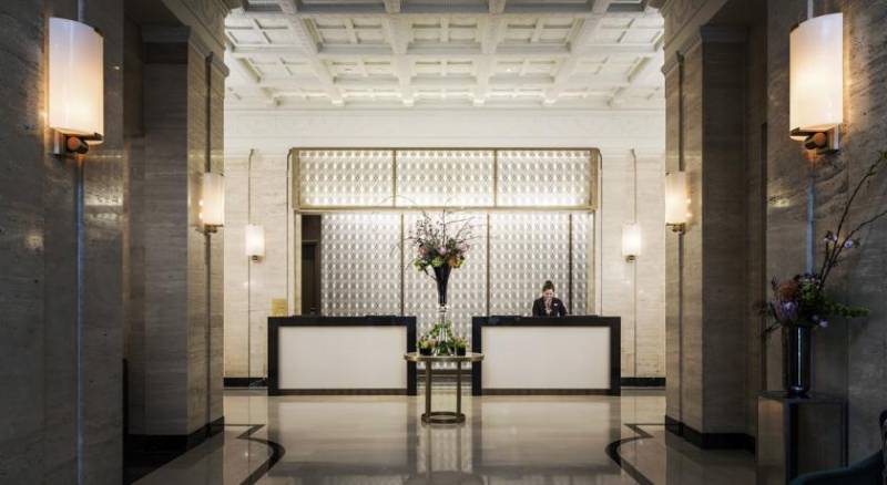 Sofitel Lafayette Square Washington DC