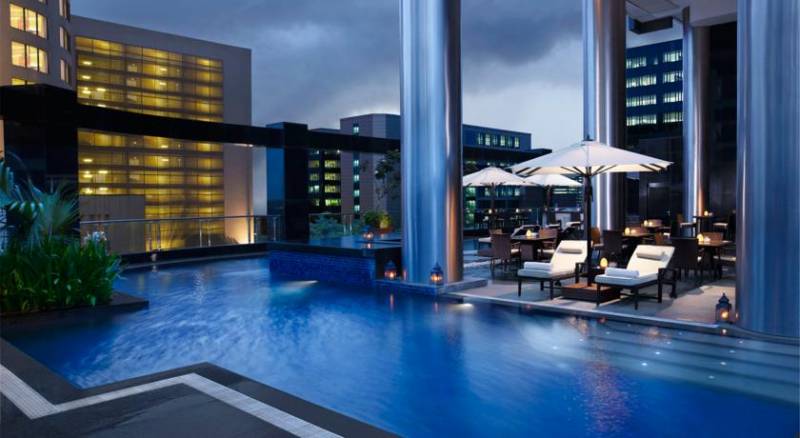 Sofitel Mumbai BKC