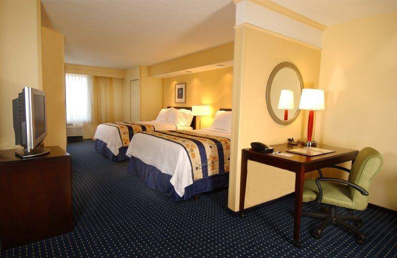 SpringHill Suites Orlando Airport