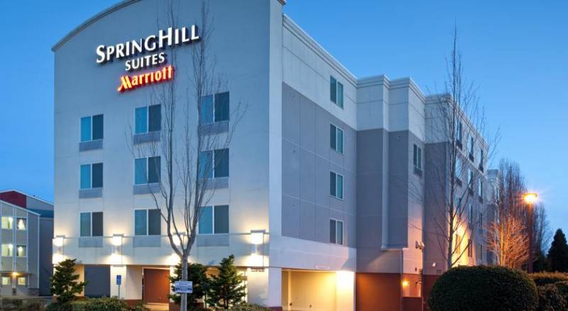 SpringHill Suites Portland Airport