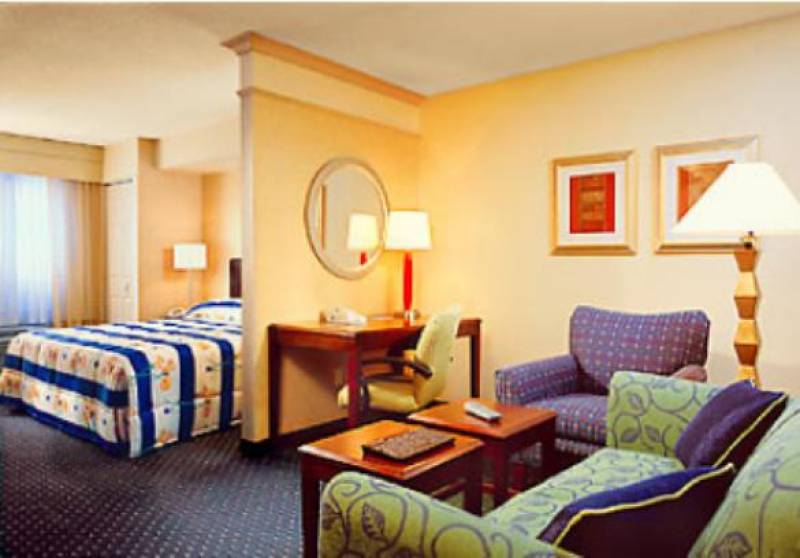 SpringHill Suites Portland Airport