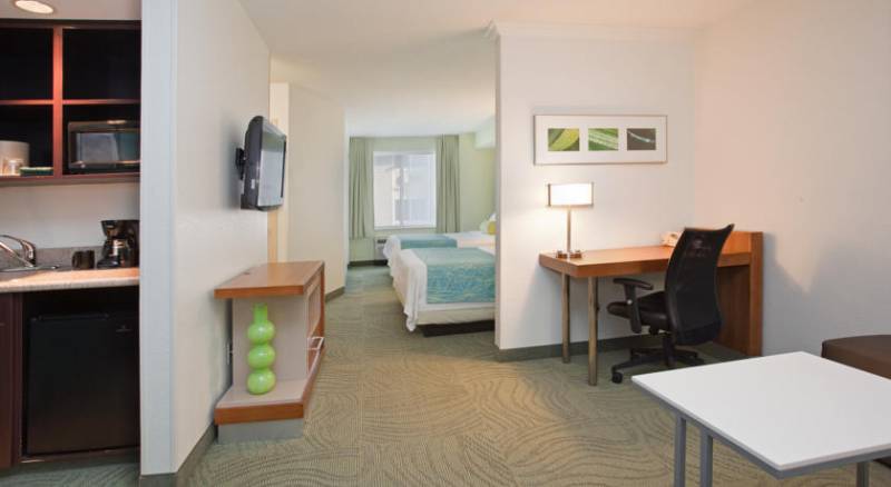 SpringHill Suites Portland Airport