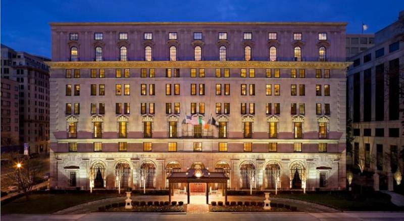 St. Regis Hotel Washington D.C.