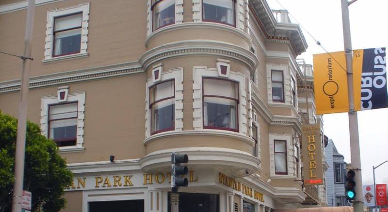 Stanyan Park Hotel