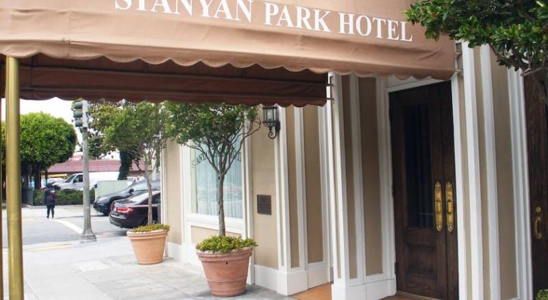 Stanyan Park Hotel