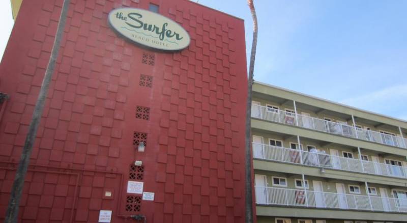 Surfer Beach Hotel