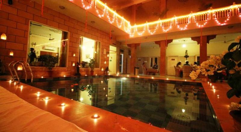 Suryaa Villa - A City Centre Hotel