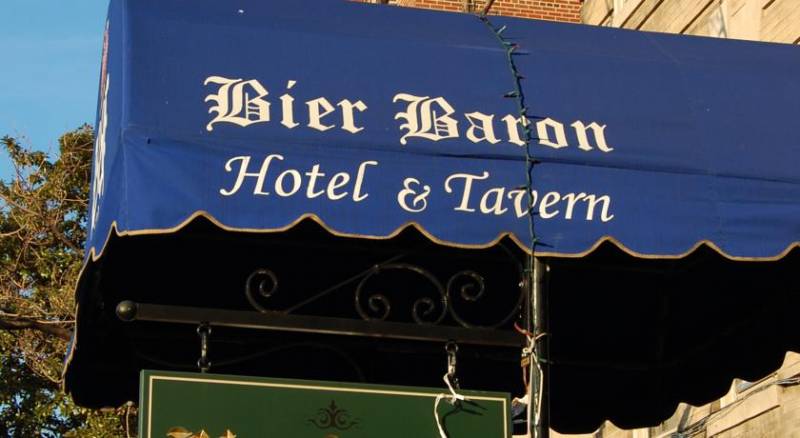 The Baron Hotel