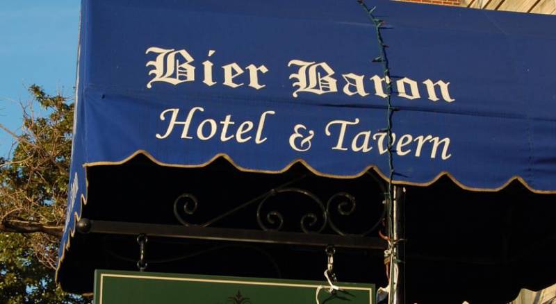 The Baron Hotel