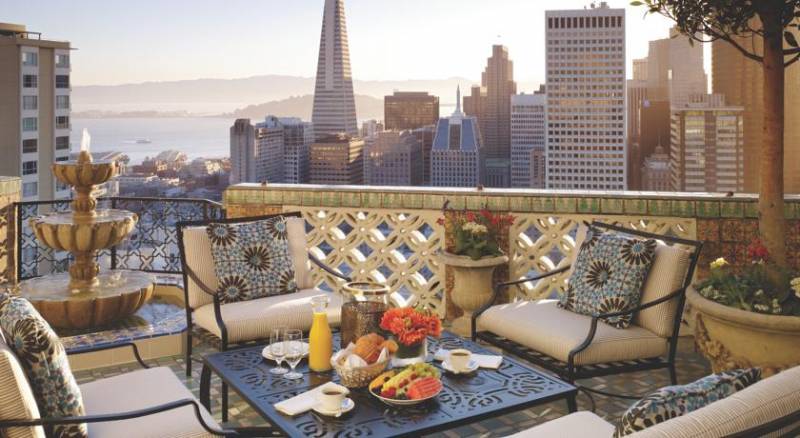 The Fairmont San Francisco