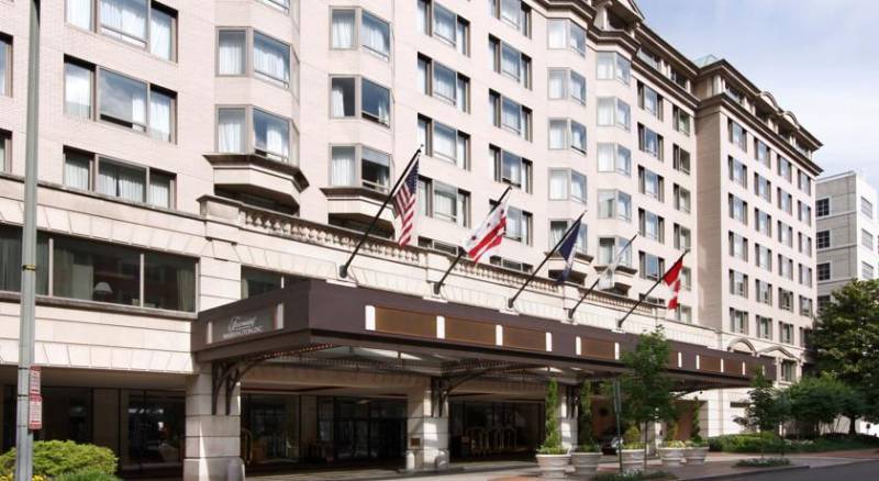 The Fairmont Washington DC