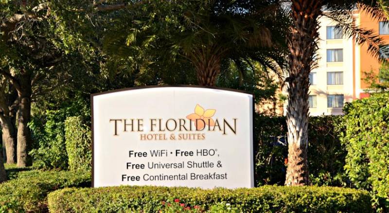 The Floridian Hotel and Suites