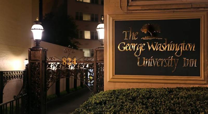 The George Washington University Inn-A Modus Hotel