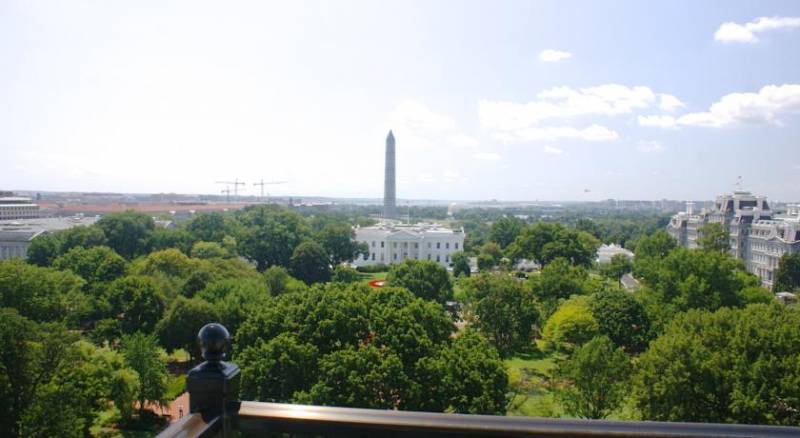 The Hay - Adams