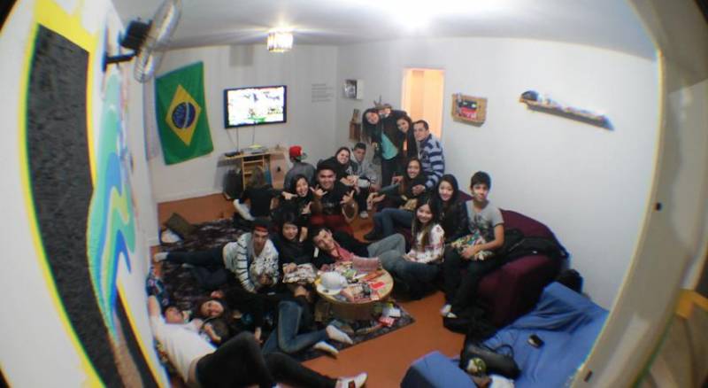 The Hostel Paulista