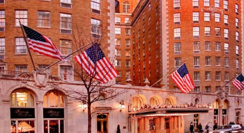 The Mayflower Hotel, Autograph Collection, A Marriott Luxury & Lifestyle Hotel