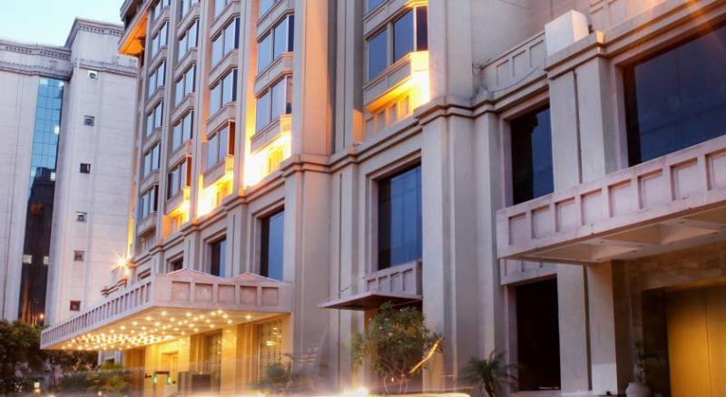 The Metropolitan Hotel & Spa New Delhi