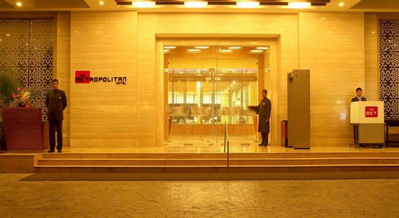 The Metropolitan Hotel & Spa New Delhi