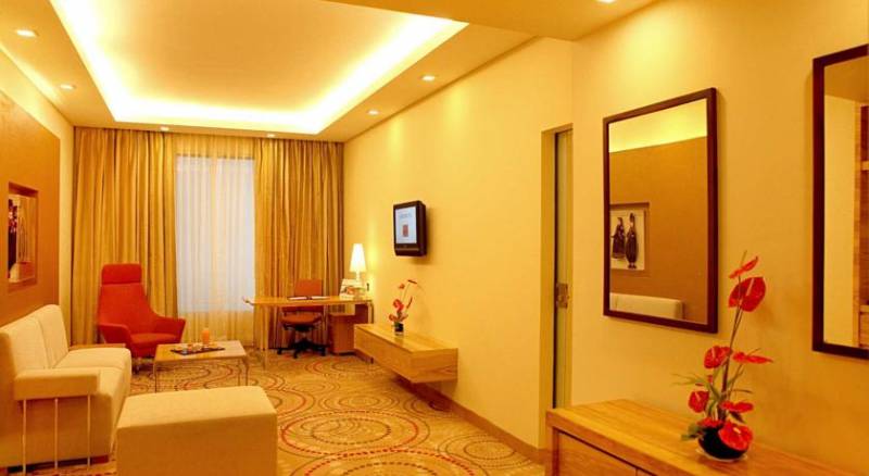 The Metropolitan Hotel & Spa New Delhi