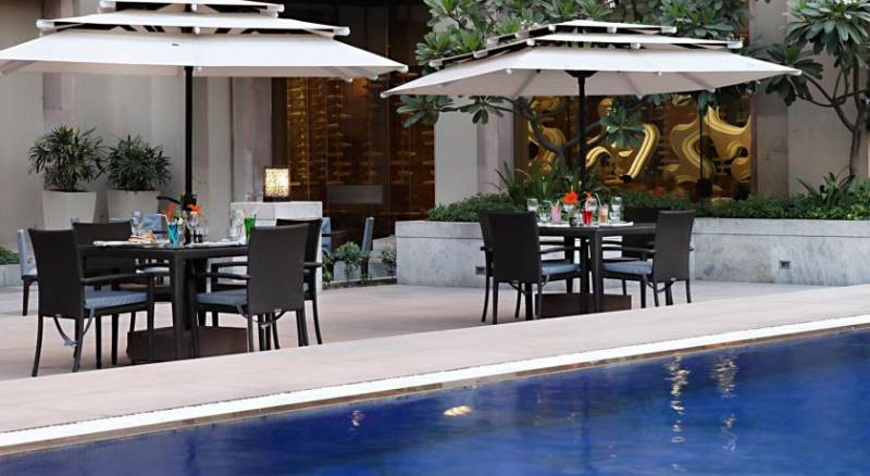 The Metropolitan Hotel & Spa New Delhi