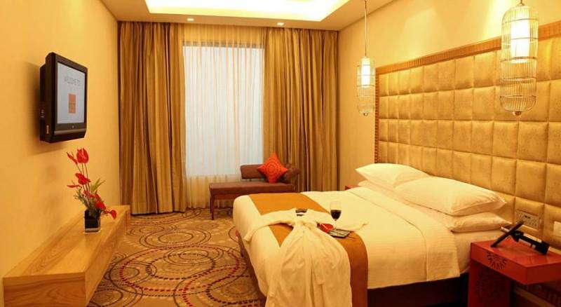 The Metropolitan Hotel & Spa New Delhi