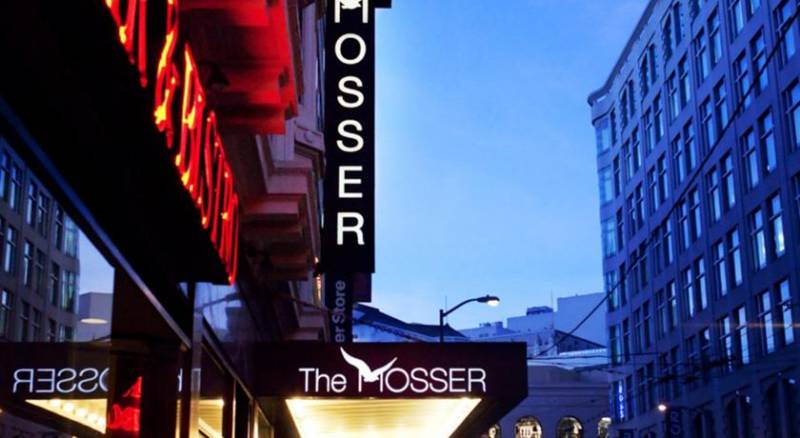 The Mosser Hotel