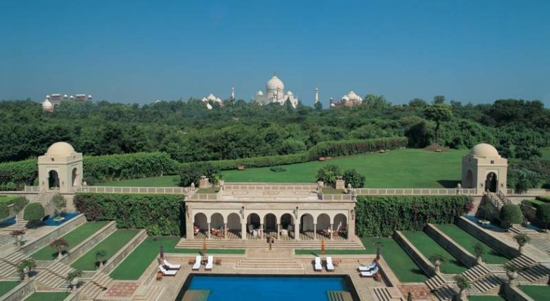 The Oberoi Amarvilas Agra