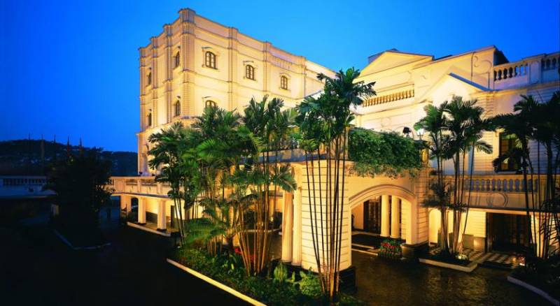 The Oberoi Grand Kolkata