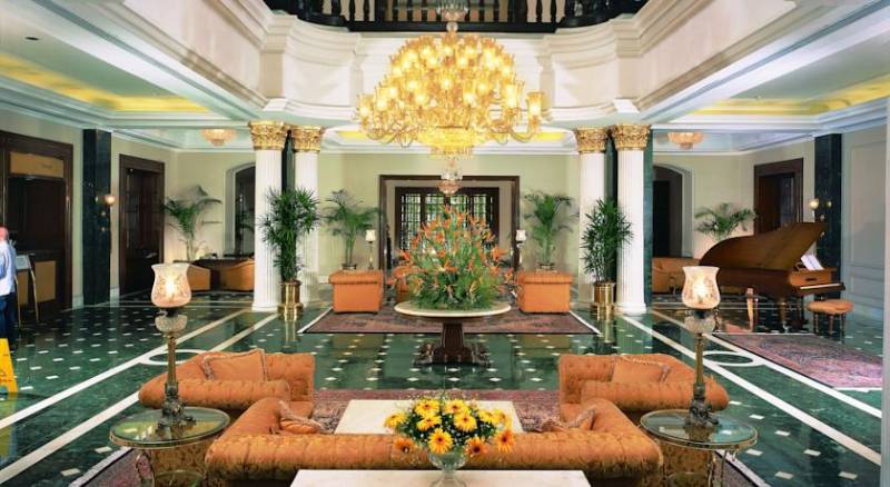 The Oberoi Grand Kolkata