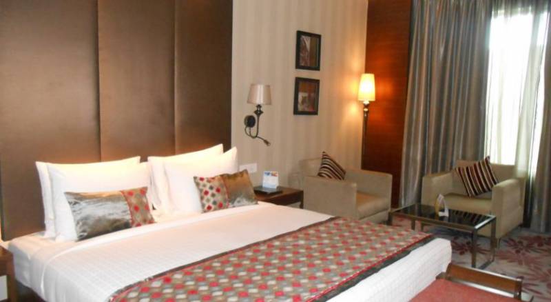 The Pride Hotel Kolkata