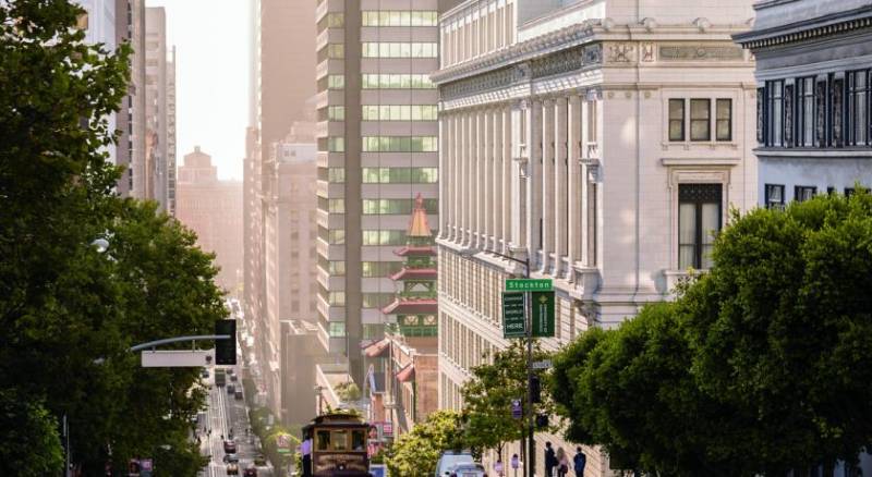 The Ritz-Carlton, San Francisco