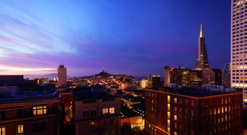 The Ritz-Carlton, San Francisco