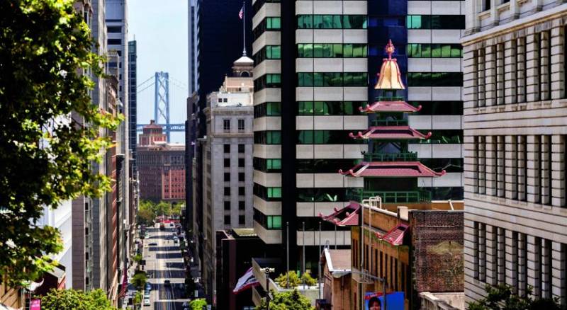 The Ritz-Carlton, San Francisco