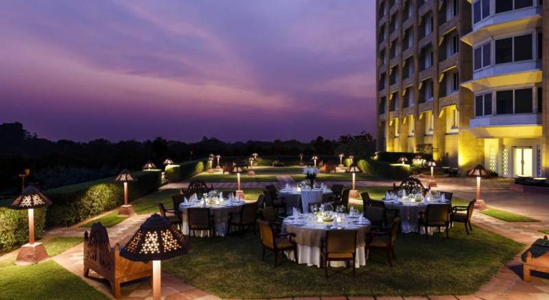 The Taj Mahal Hotel New Delhi