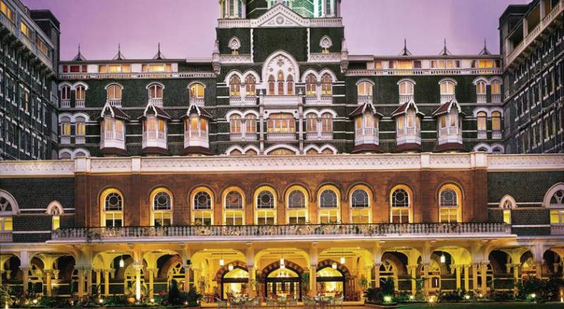 The Taj Mahal Palace