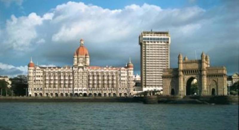 The Taj Mahal Palace