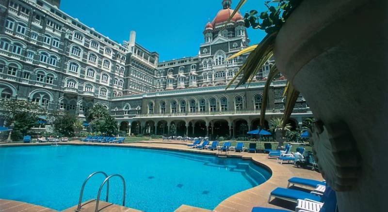 The Taj Mahal Palace