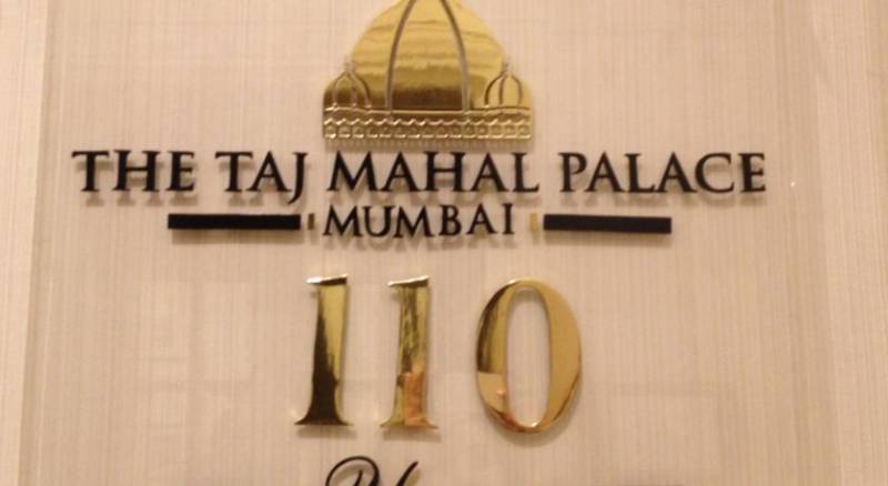 The Taj Mahal Palace