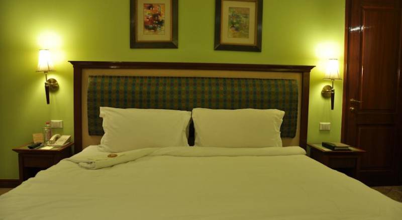 The Uppal - An Ecotel Hotel