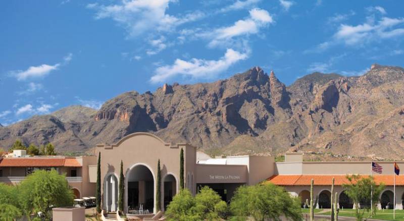 The Westin La Paloma Resort and Spa