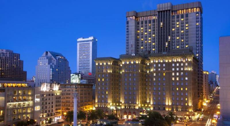 The Westin St Francis on Union Square