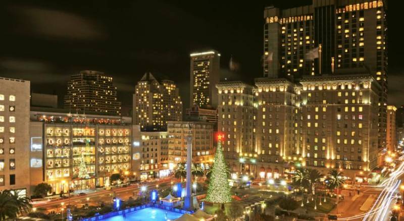 The Westin St Francis on Union Square