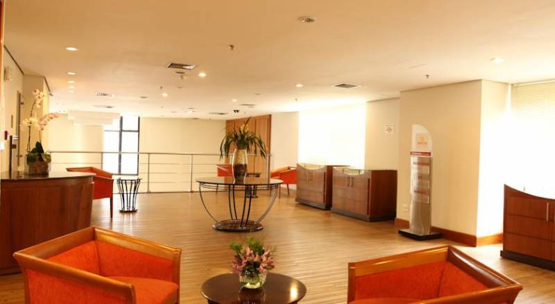 Travel Inn Live & Lodge Ibirapuera Flat Hotel