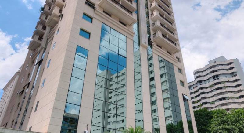 Tryp São Paulo Higienópolis Hotel