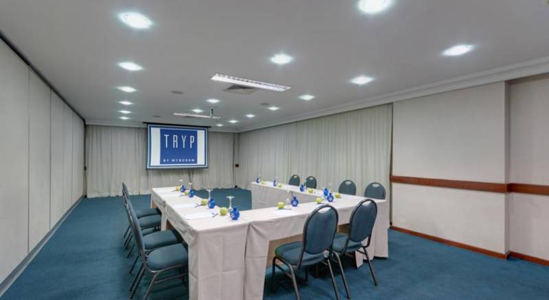 Tryp São Paulo Higienópolis Hotel