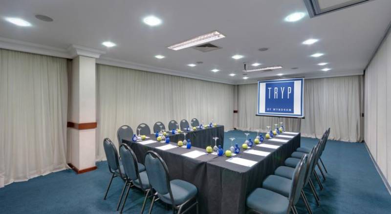 Tryp São Paulo Higienópolis Hotel