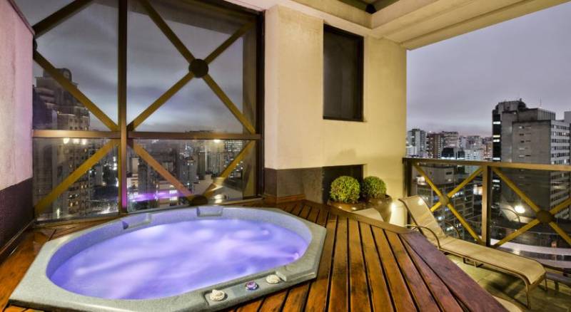 Tryp São Paulo Itaim Hotel