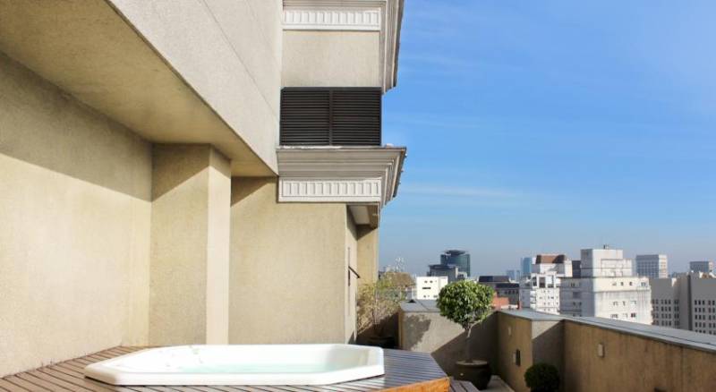 Tryp São Paulo Jesuino Arruda Hotel